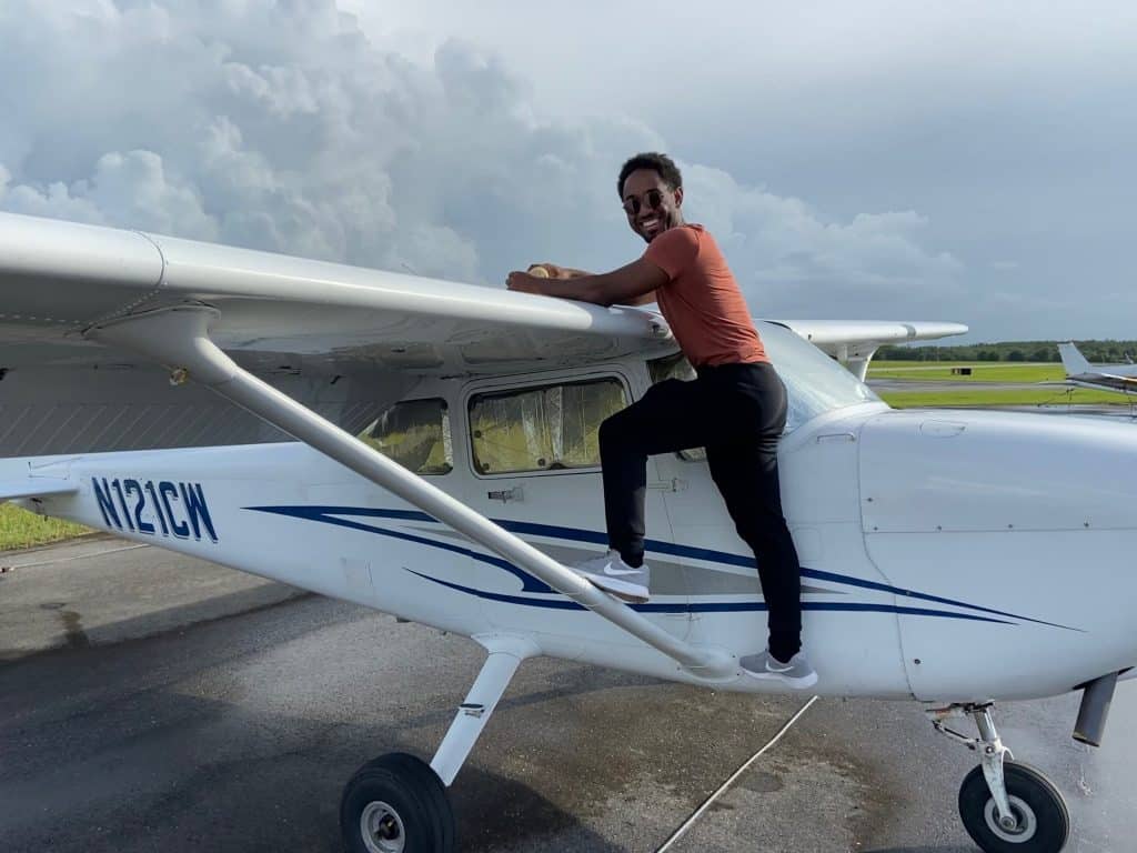 learn to fly orlando