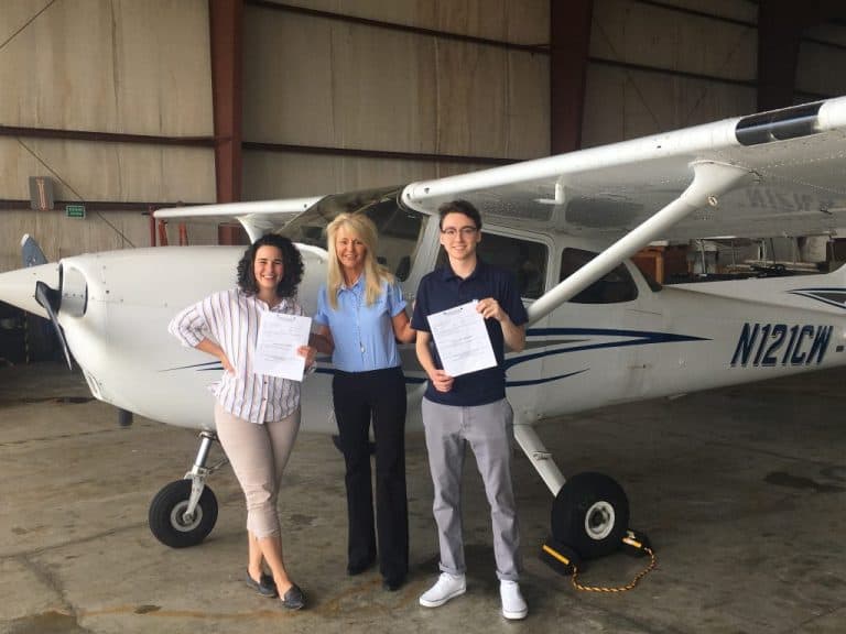 CERTIFIED FLIGHT INSTRUCTOR | Orlando Flight School - Learn To Fly In ...