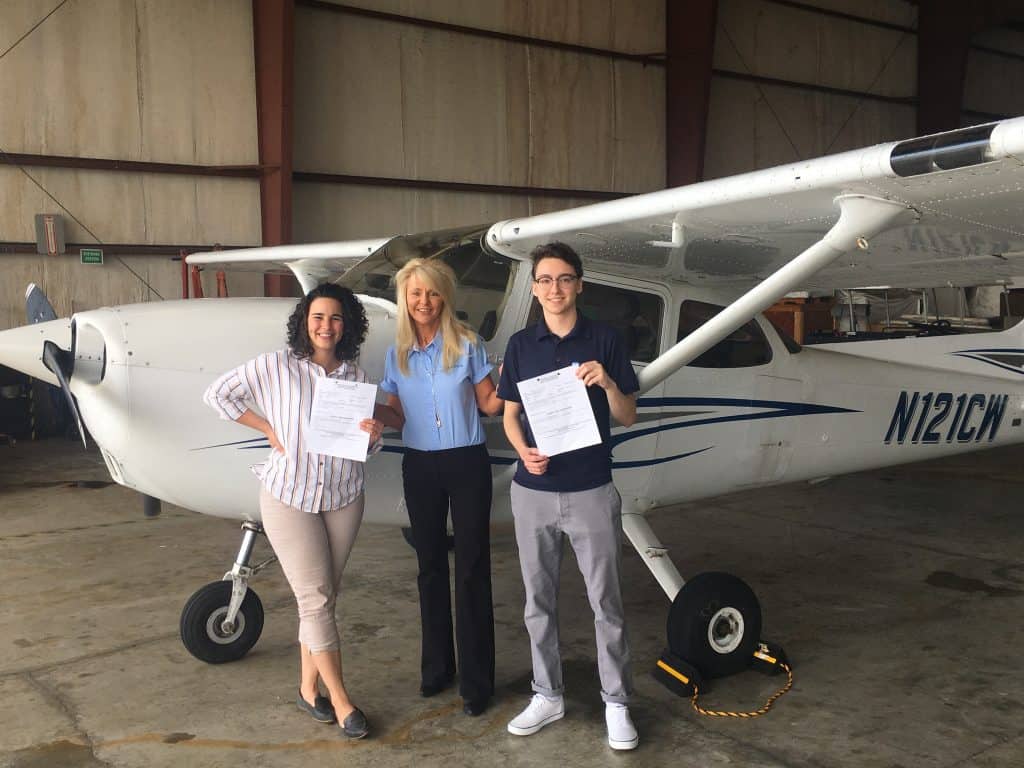 CERTIFIED FLIGHT INSTRUCTOR Orlando Flight School Learn to Fly in