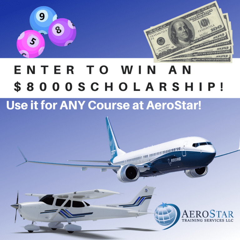 Enter to Win An $8000 Scholarship!